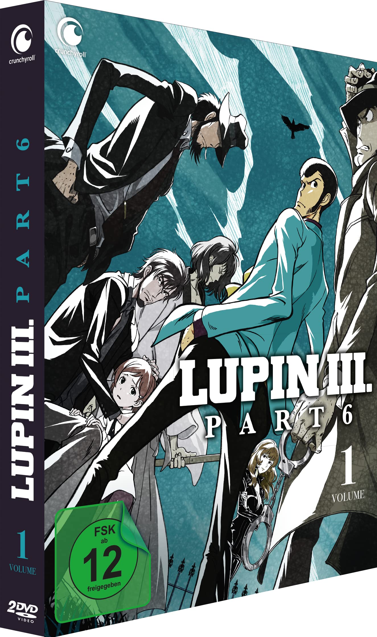 LUPIN III.: Part 6 - Vol.1 -