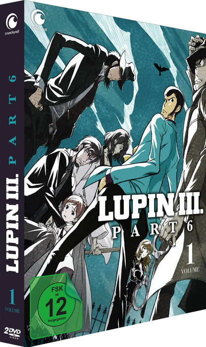 LUPIN III.: Part 6 - Vol.1 -