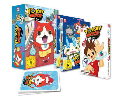 Yo-kai Watch - Gesamtausgabe -  Collector's Edition