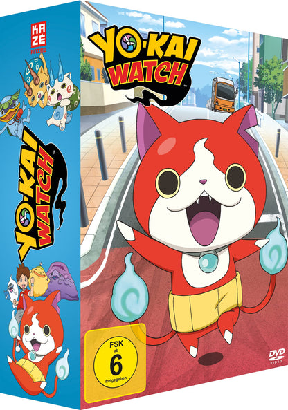 Yo-kai Watch - Gesamtausgabe -  Collector's Edition