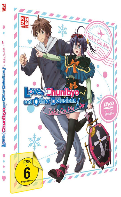 Love, Chunibyo & Other Delusions! - Take On Me -  Limited Edition