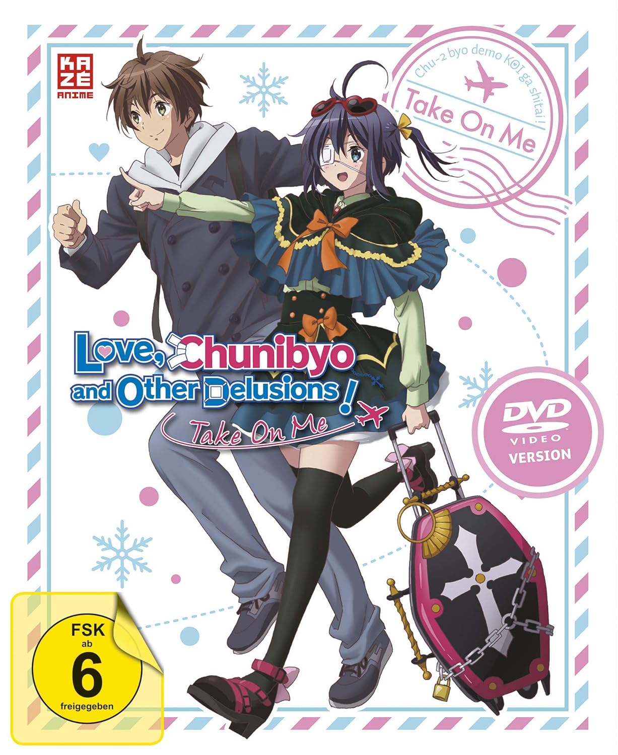 Love, Chunibyo & Other Delusions! - Take On Me -  Limited Edition
