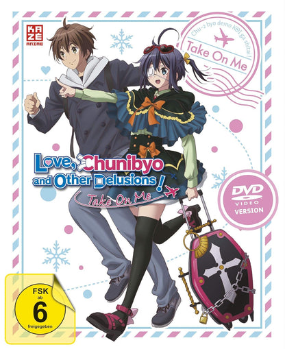 Love, Chunibyo & Other Delusions! - Take On Me -  Limited Edition