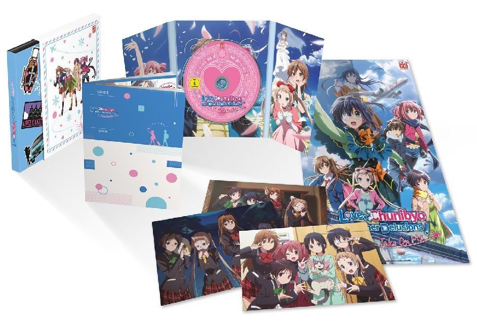 Love, Chunibyo & Other Delusions! - Take On Me -  Limited Edition