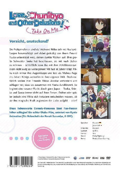 Love, Chunibyo & Other Delusions! - Take On Me -