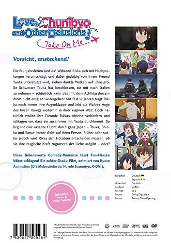 Love, Chunibyo & Other Delusions! - Take On Me -