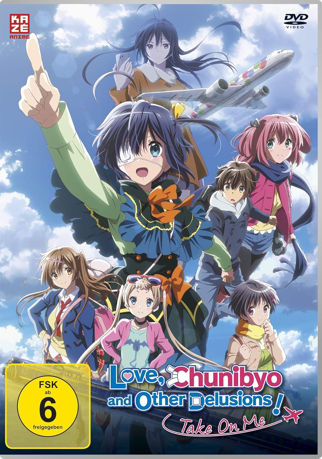 Love, Chunibyo & Other Delusions! - Take On Me -