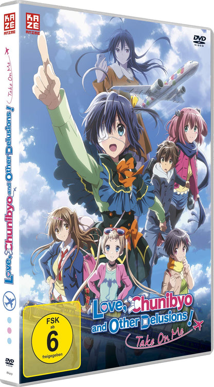 Love, Chunibyo & Other Delusions! - Take On Me -