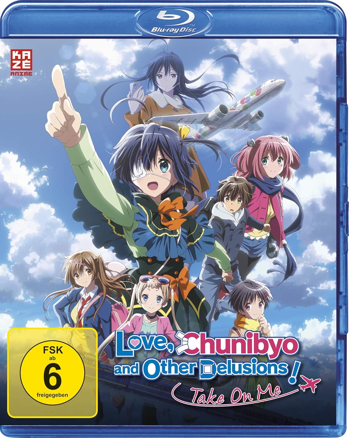 Love, Chunibyo & Other Delusions! - Take On Me -