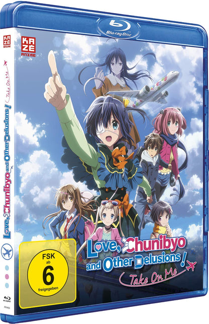 Love, Chunibyo & Other Delusions! - Take On Me -
