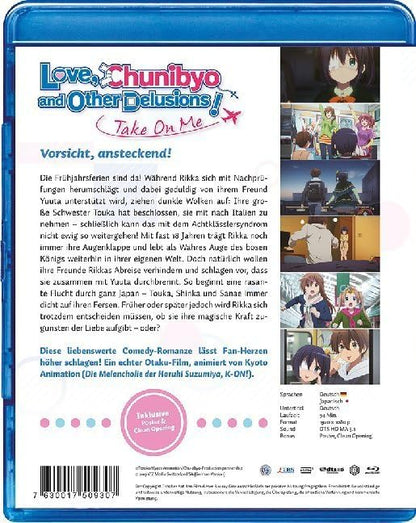 Love, Chunibyo & Other Delusions! - Take On Me -