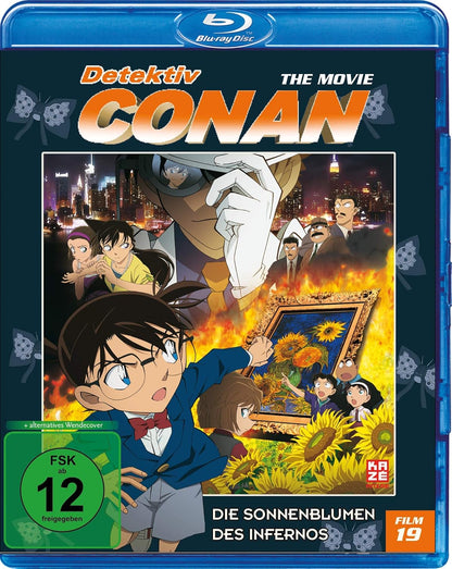 Detektiv Conan: Die Sonnenblumen des Infernos - 19.Film -
