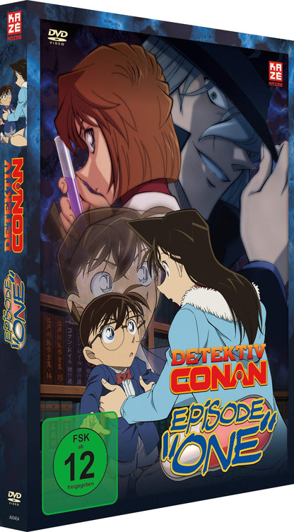 Detektiv Conan: Episode ONE - Der geschrumpfte Meisterdetektiv -  - Limited Edition