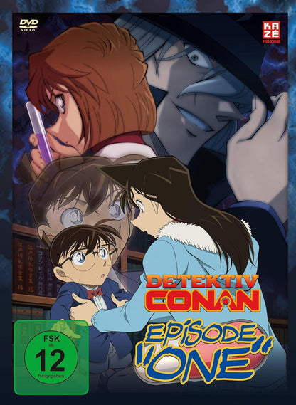 Detektiv Conan: Episode ONE - Der geschrumpfte Meisterdetektiv -  - Limited Edition