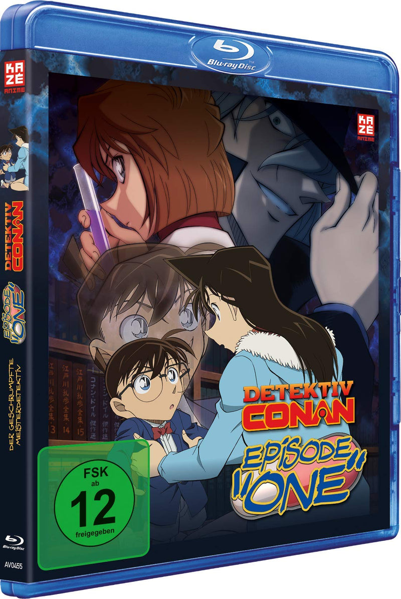 Detektiv Conan: Episode ONE - Der geschrumpfte Meisterdetektiv -