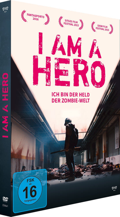 I am a Hero -