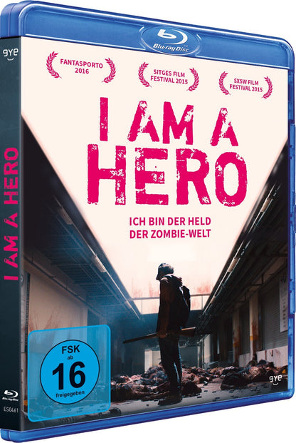I am a Hero -