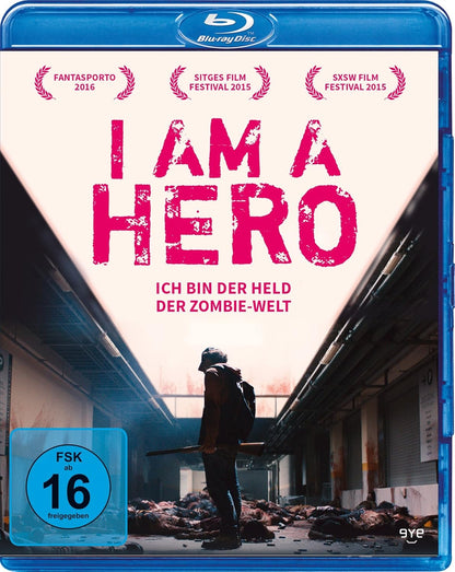 I am a Hero -