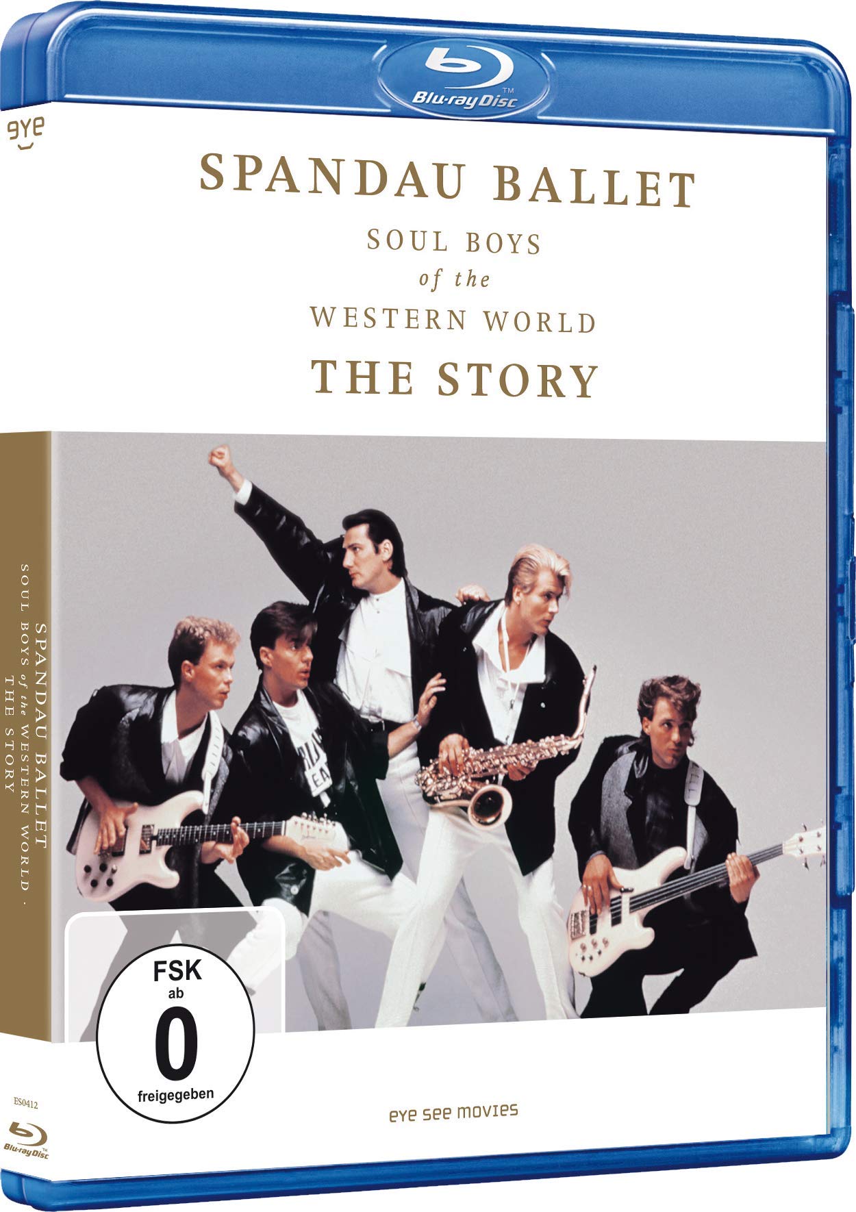 Spandau Ballet: Soul Boys of the Western World - The Story -