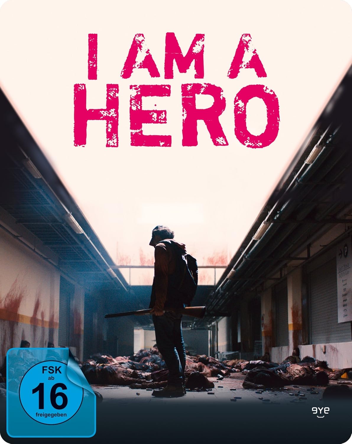 I am a Hero -  Steelbook - Collector's Edition