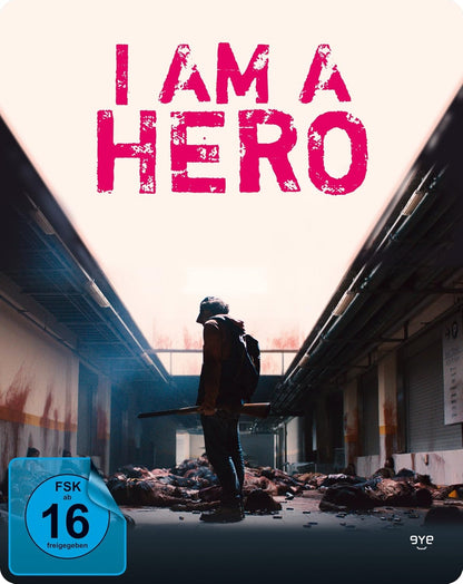 I am a Hero -  Steelbook - Collector's Edition