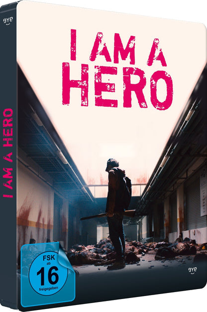 I am a Hero -  Steelbook - Collector's Edition
