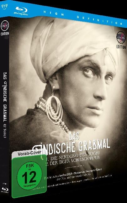 Das indische Grabmal -