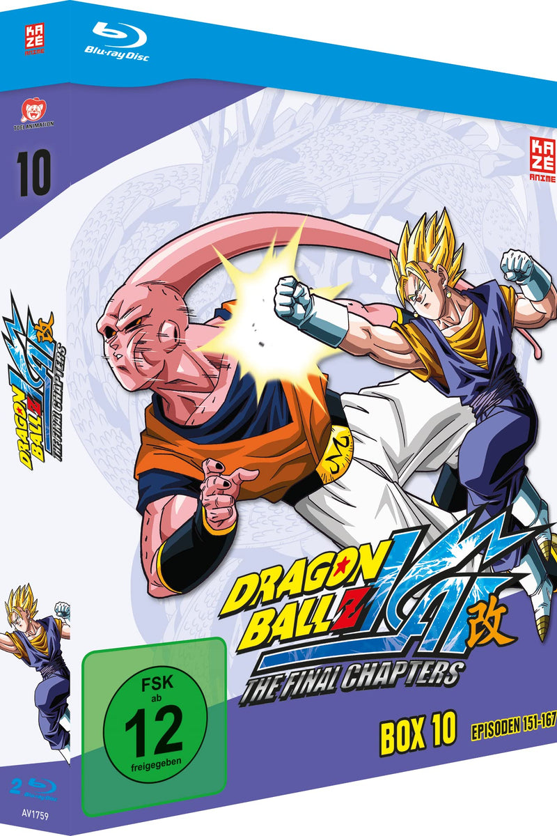 Dragonball Z Kai - TV-Serie - Vol.10 -