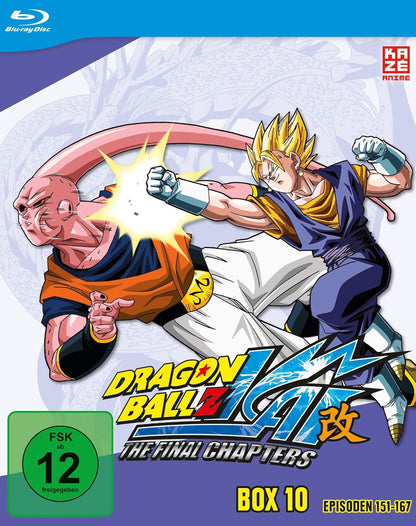 Dragonball Z Kai - TV-Serie - Vol.10 -