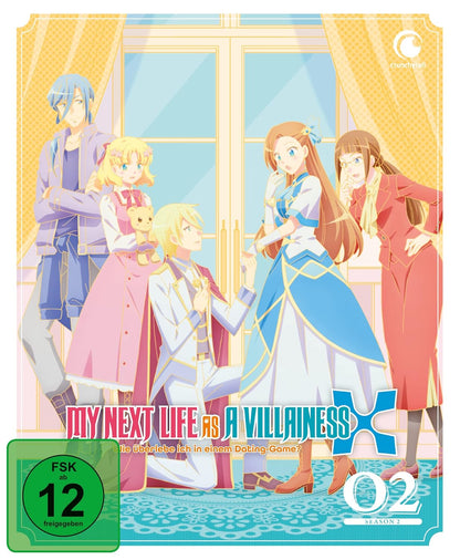 My Next Life as a Villainess - Staffel 2 - Vol.2 -