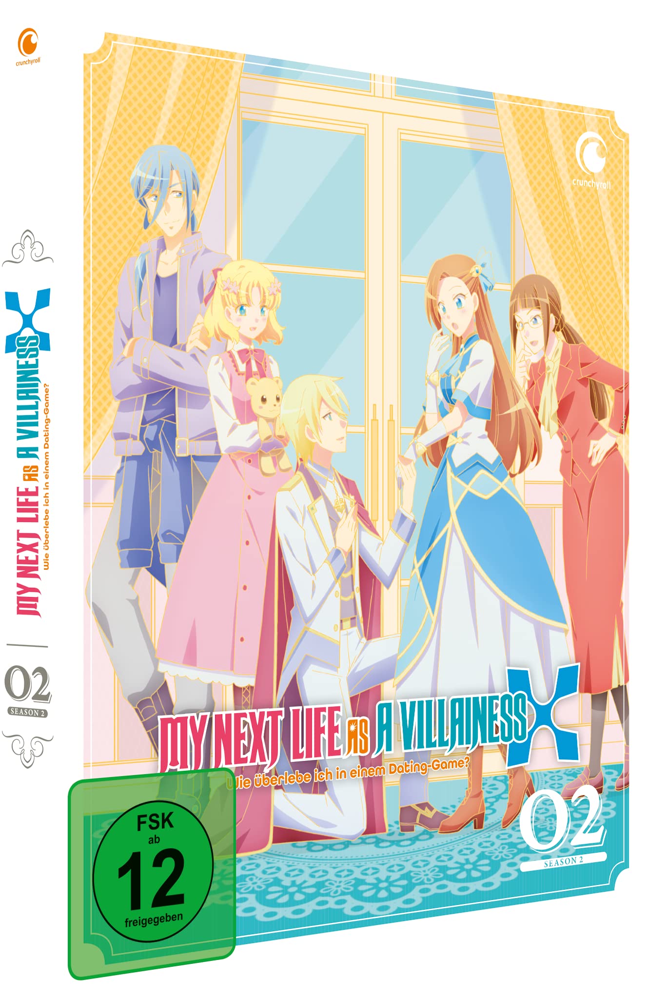 My Next Life as a Villainess - Staffel 2 - Vol.2 -