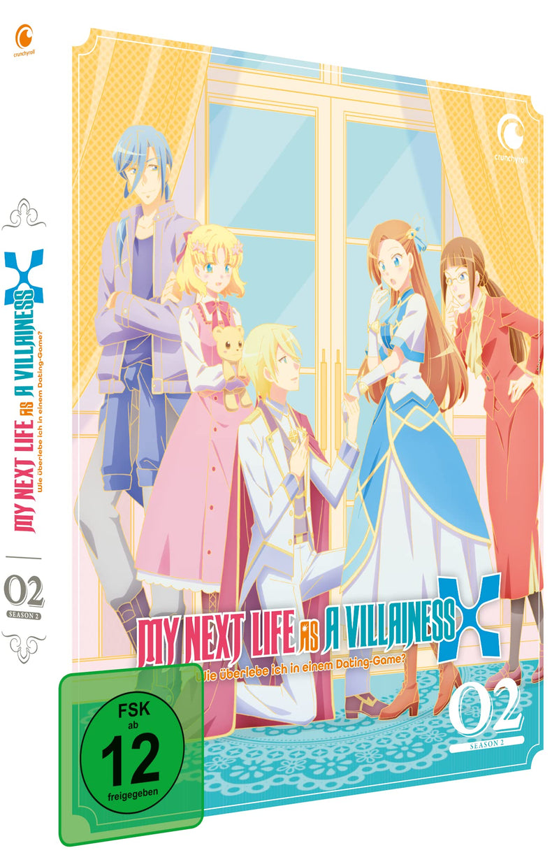My Next Life as a Villainess - Staffel 2 - Vol.2 -