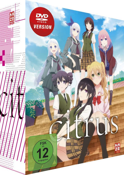 Citrus - Gesamtausgabe -