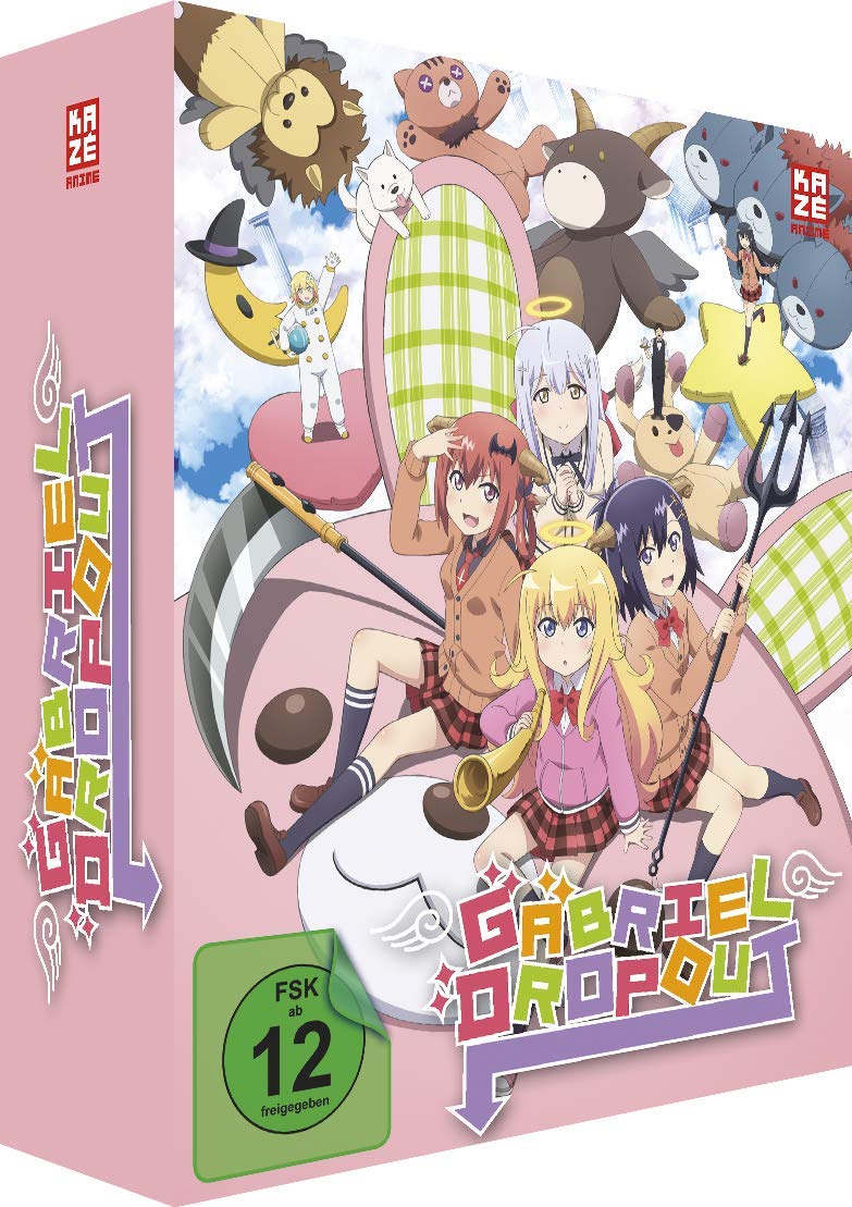 Gabriel DropOut - Gesamtausgabe -