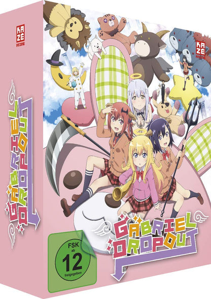 Gabriel DropOut - Gesamtausgabe -