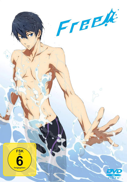 Free! - Iwatobi Swim Club - Staffel 1 - Vol. 1 -