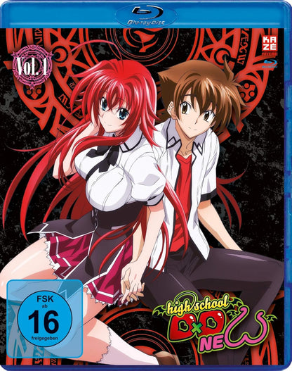 The Testament of Sister New Devil BURST - St.2