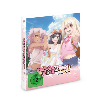 Fate/kaleid liner PRISMA ILLYA 2wei Herz! -