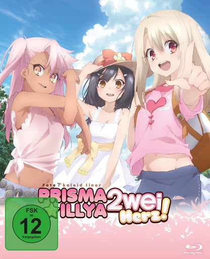 Fate/kaleid liner PRISMA ILLYA 2wei Herz! -