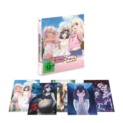 Fate/kaleid liner PRISMA ILLYA 2wei Herz! -