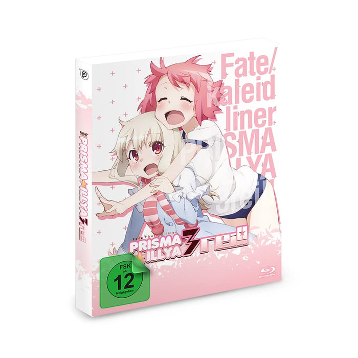 Fate/kaleid liner PRISMA ILLYA 3rei!! -