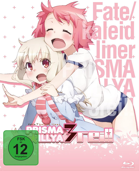 Fate/kaleid liner PRISMA ILLYA 3rei!! -