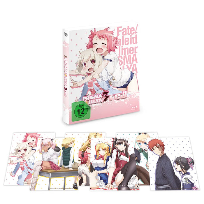 Fate/kaleid liner PRISMA ILLYA 3rei!! -