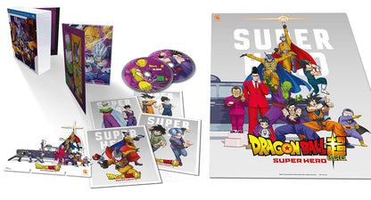 Dragon Ball Super: Super Hero - The Movie -  Collector's Edition