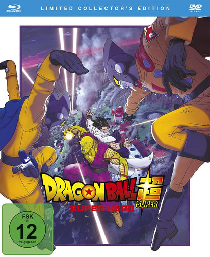 Dragon Ball Super: Super Hero - The Movie -  Collector's Edition