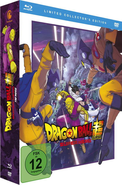 Dragon Ball Super: Super Hero - The Movie -  Collector's Edition