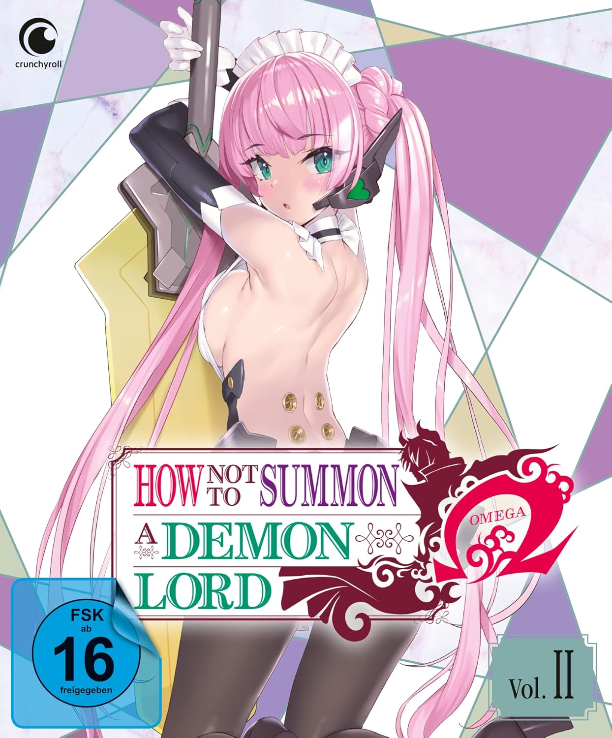 How NOT to Summon a Demon Lord Ω - Staffel 2 - Vol.2 -