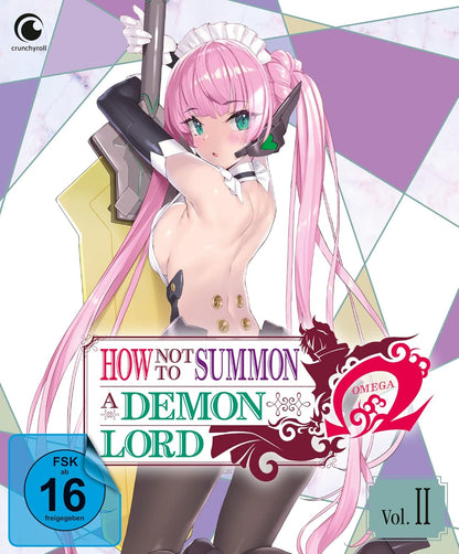 How NOT to Summon a Demon Lord Ω - Staffel 2 - Vol.2 -