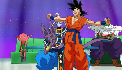 Dragonball Super - TV-Serie - Vol. 3 -