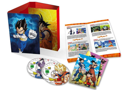 Dragonball Super - TV-Serie - Vol. 1 -
